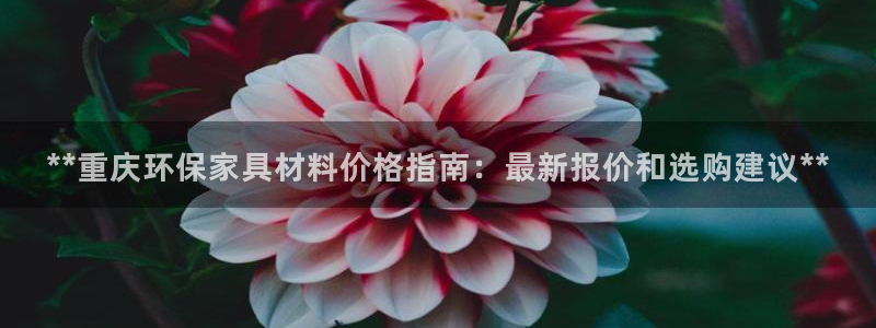 杏耀平台正规么：**重庆环保家具材料价格指南：最新报价和选购